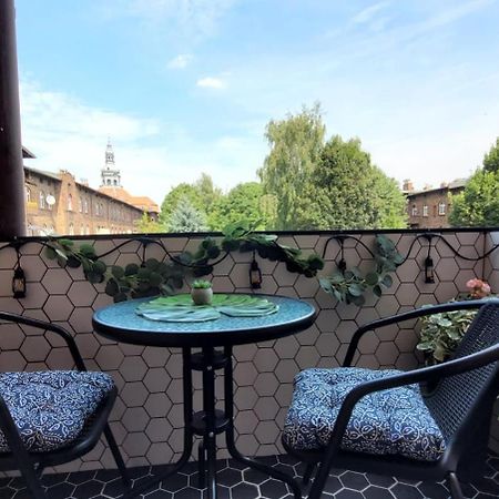 Apartament Czasu Jak Marasu Nikiszowiec Katowice Exterior foto